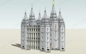 Salt Lake Temple