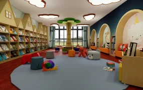 Kindergarten Room Ideas