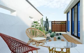 Small Desert Garden Ideas