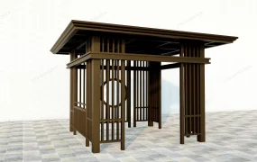 Asian Fusion Pavilion