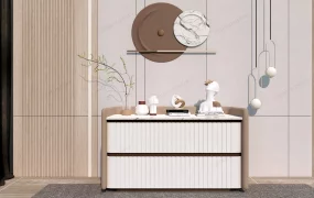 Decorative Sideboard Cabinet