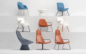 Modern Chair Collection