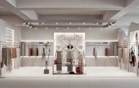Clothing Shop Display Ideas