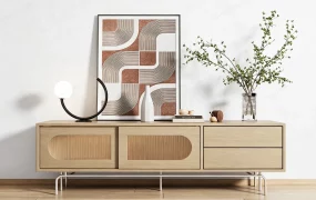 Low Level Sideboard