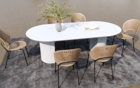 Elegant Dining Room Set