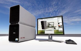 Dell XPS Desktop Computer