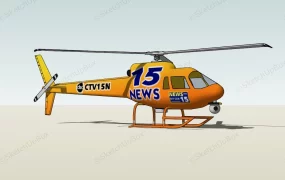 CTV News Helicopter