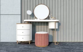 Chic Vanity Modern Dressing Table