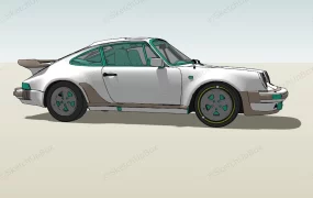 Porsche 930 Turbo