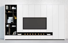 Modern Tv Wall Units