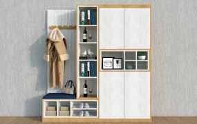 Entryway And Mudroom Storage