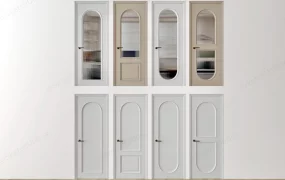 Modern Home Interior Doors
