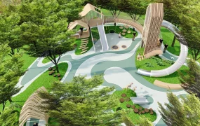 Community Children Playground