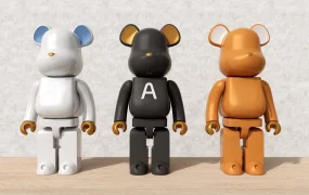 Bearbrick Figures
