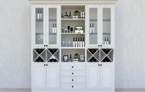 Wine Cupboard Storage