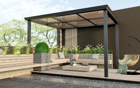 BackYard Patio Design