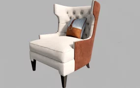 Luxury Accent Chair