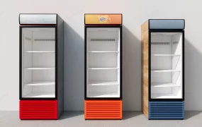 Beverage Cooler Refrigerators