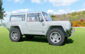 Ford Bronco Concept
