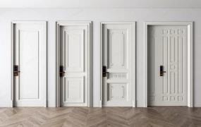 Traditional Interior Doors