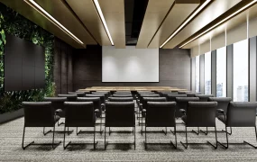 Corporate Training Room
