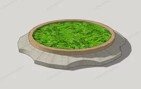 Tree Surround Edging