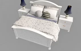 Cottage Style Bedroom Set