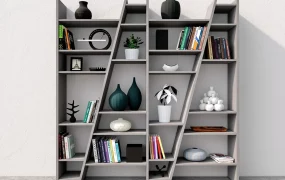 Decorative Wooden Shelf