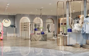 Women Fashion Clothing Store