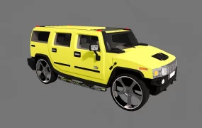 Hummer H2