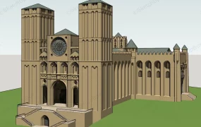 Catedral De Santiago De Compostela