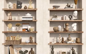 Wabi Sabi Home Decor