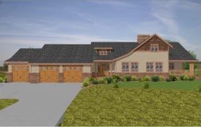 Country Farmhouse Design