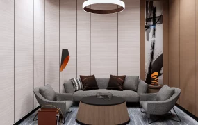 Tiny Living Room Interior Design