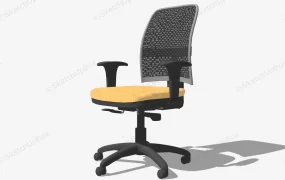 Mesh Office Chair