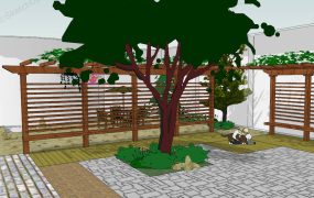 Backyard Pergola Design Ideas