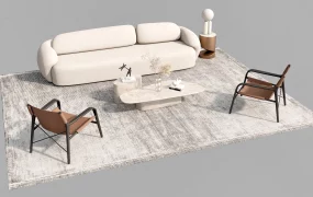 Informal Living Room Furniture