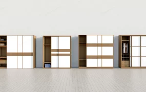 Contemporary Wardrobe Designs