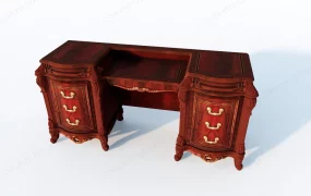 Antique Dressing Table