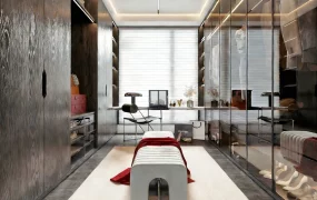 Luxury Closet Dressing Room