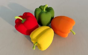 Bell Peppers