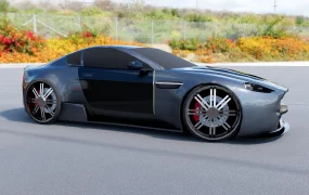 Aston Martin Vanquish