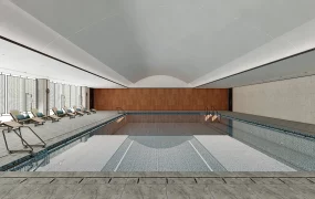 Indoor Swimming Pool Design