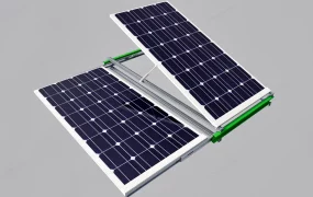 Solar Panel Mounting Frame