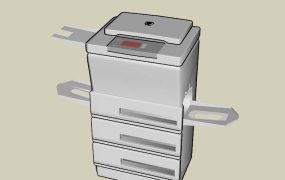 HP Copy Machine