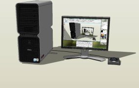 Dell XPS Desktop Computer
