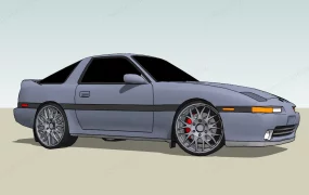 Toyota Supra MK3