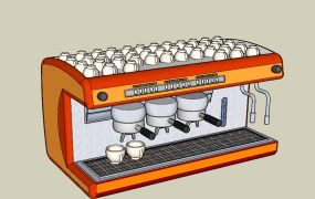Commercial Coffee Machine