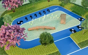 Small Dog Park