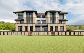 Modern Asian Terraced House